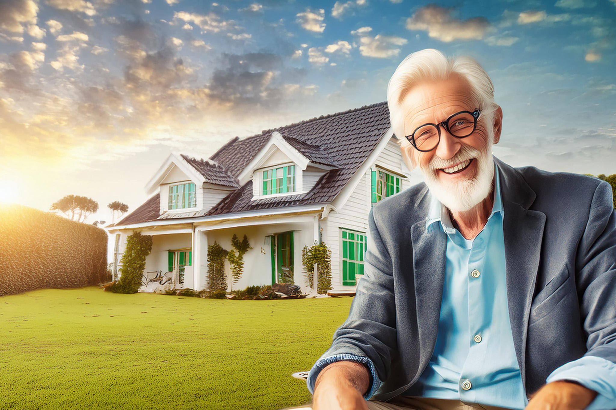 Ageless Dreams: The Story of an 80-Year-Old’s American Home Loan Journey